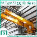 2016 Electric Hoist Bb-Model Wall Traveling Jib Crane 5 Ton